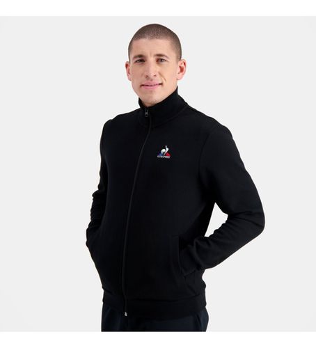 Sweatshirt Zipper (XL), Casuel, Coton, Multisport, Manche longue - Le Coq Sportif - Modalova