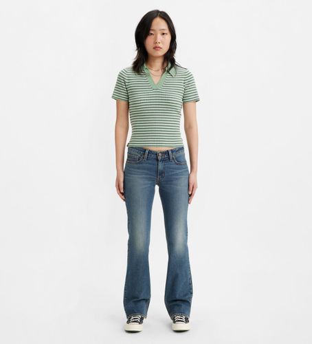 A4679-0013 Jean bootcut à taille basse (24/30), Casuel, Coton - Levi's - Modalova