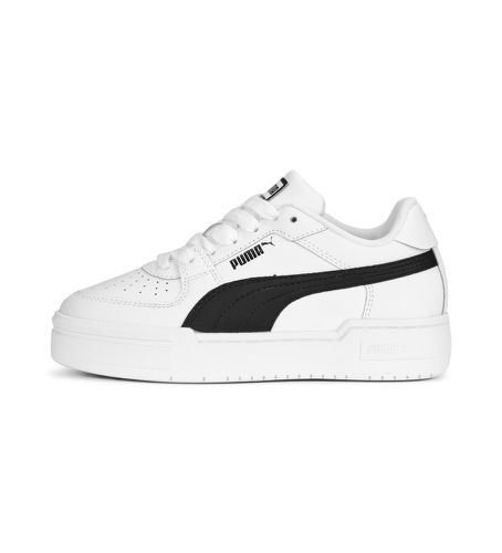 CA Pro Classic Leather Sneakers (36), Cuir, Blanc, Plat, Lacets, Casuel - Puma - Modalova