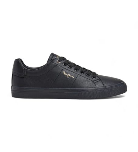 PMS31059 Trainers Kenton Rise (41), Noir, Plat, Lacets, Casuel - Pepe Jeans - Modalova