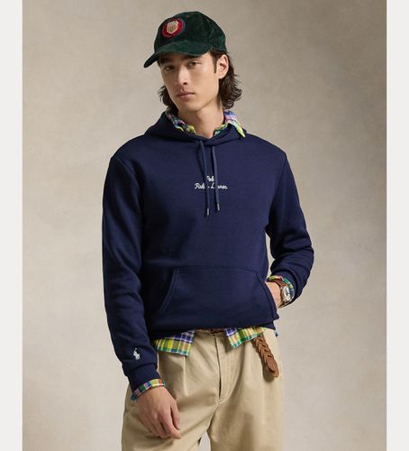 Sweat doublement tricoté avec capuche (S), Casuel, Coton, Manche longue - Polo Ralph Lauren - Modalova