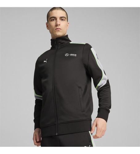 Veste Mapf1 Mt7 (L), Casuel, Sport, Multisport, Polyester, Manche longue - Puma - Modalova