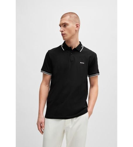 Polo Paul (XL), Casuel, Coton, Manche courte - BOSS - Modalova