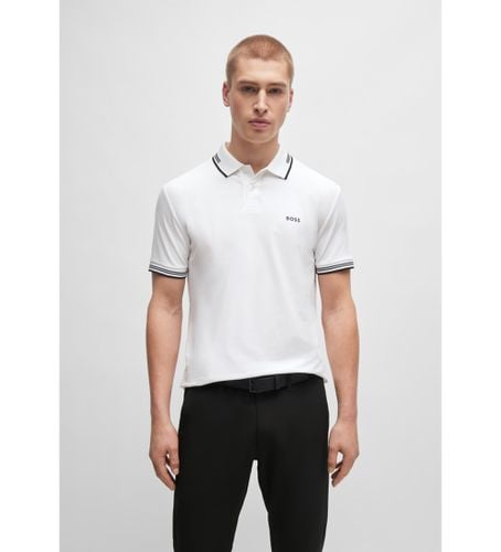 Polo Paul (XL), Casuel, Coton, Manche courte - BOSS - Modalova