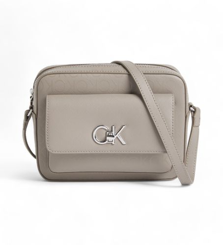 K60K612676 Sac à bandoulière avec logo (OSFA), Casuel, Polister recyclé - Calvin Klein - Modalova