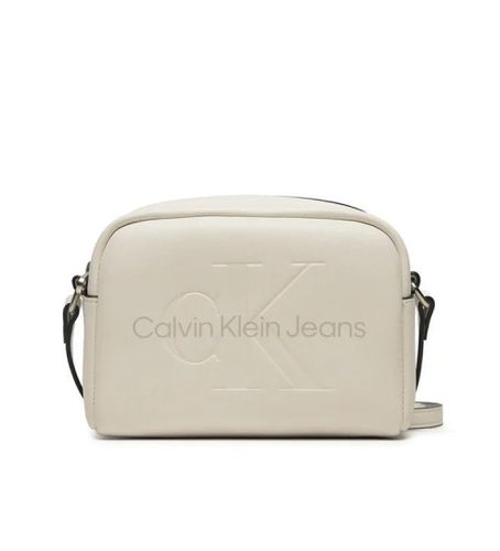 K60K612220 Sac à bandoulière avec logo (OSFA), Casuel, Polyuréthane, Le coton biologique - Calvin Klein Jeans - Modalova