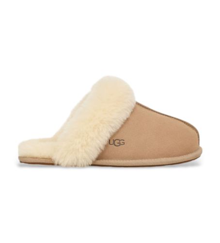 Baskets en cuir Scuffette II (36), Plat, Aucun, Homewear - UGG - Modalova