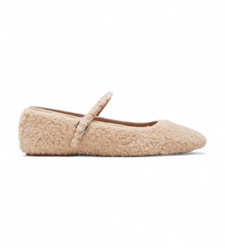 SM11003244 Ballerines Vinetta-F (36), Plat, Boucle, Homewear - Steve Madden - Modalova