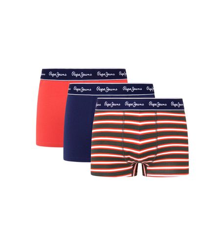 PMU11161 Lot de 3 caleçons rétro , (S), Homewear, Coton - Pepe Jeans - Modalova