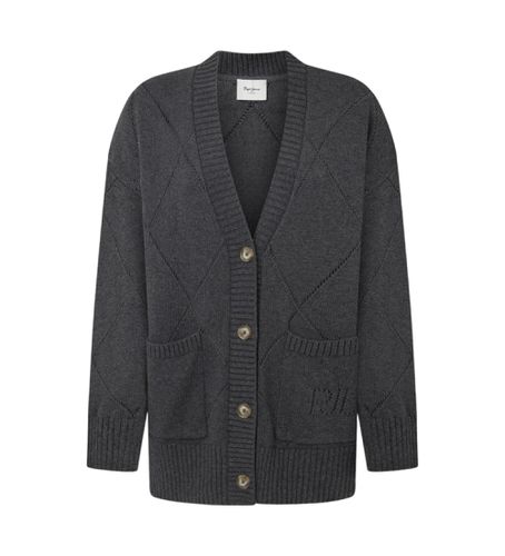 PL702213 Cardigan Idris (XS), Casuel, Coton, Manche longue - Pepe Jeans - Modalova