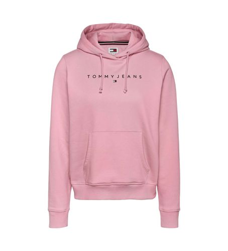 DW0DW17324 Sweatshirt linéaire (L), Casuel, Coton - Tommy Jeans - Modalova