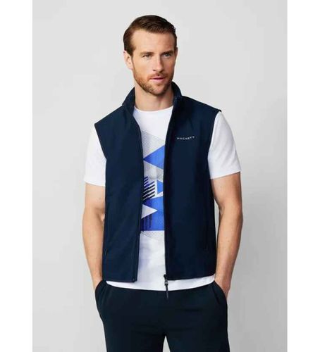 HM403163 Gilet Softshell (M), Casuel, Polyester - Hackett London - Modalova