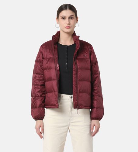 A8320-0007 Veste pliable Maroon Polly (XS), Casuel, Grenat, Polyamide, Manche longue - Levi's - Modalova