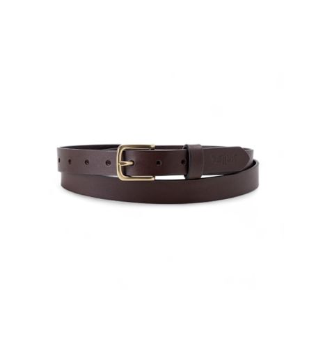 Unisex. 235860-4-28 Ceinture en cuir New Narrow marron (70 cm), Casuel - Levi's - Modalova