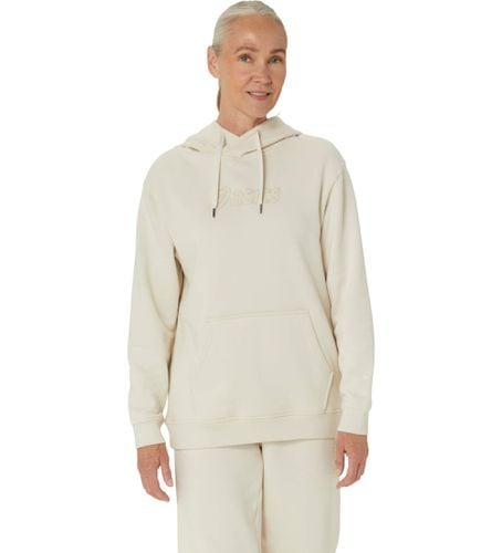 C845 Sweatshirt Logo Oth cassé (M), Casuel, Sport, Coton, Multisport, Manche longue - Asics - Modalova