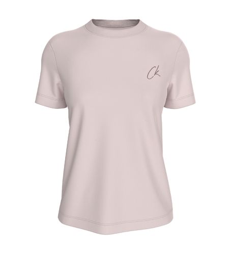 J20J224439 T-shirt avec logo brodé (M), Casuel, Coton, Manche courte - Calvin Klein Jeans - Modalova