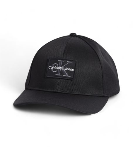 K50K512453 Casquette décontractée noire (OSFA), Casuel, Coton - Calvin Klein Jeans - Modalova