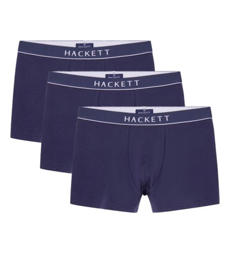 HMU10600 Pack 3 Boxer classique (L), Casuel, Coton - Hackett London - Modalova