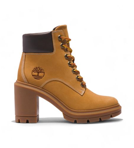 TB0A5Y5R2311 Bottines en cuir Allington Heights marron (36), 5 à 8 cm, Lacets, Casuel - Timberland - Modalova