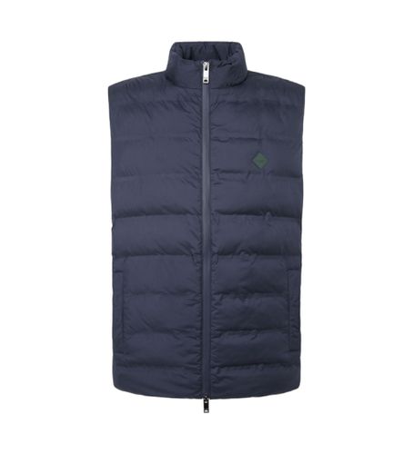 HM403221 Gilet uni (M), Casuel, Polister recyclé, Durable - Hackett London - Modalova