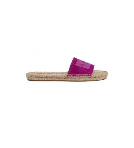 PLS90583 Sandales en cuir Siva Berry (39), Plat, Aucun, Casuel, Violet - Pepe Jeans - Modalova