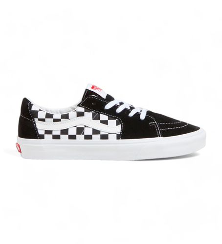 Unisex. VN0A4UUK4W71 UA SK8-Low chaussures en cuir (34.5), Plat, Lacets, Casuel - Vans - Modalova