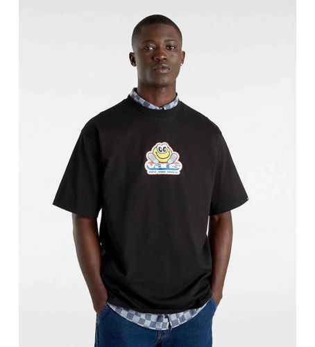 VN000KU1BLK1 T-shirt Soles (L), Casuel, Coton, Manche courte - Vans - Modalova