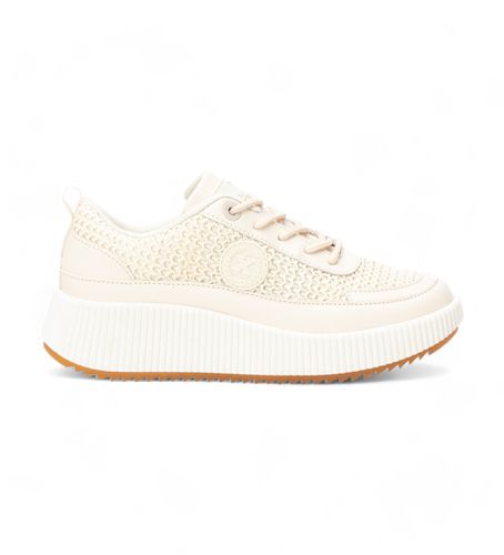 Baskets 142465 off- (37), Blanc, 3 à 5 cm, Lacets, Casuel - Xti - Modalova