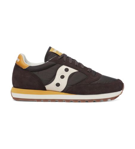 S2044-705 Trainers Jazz Original brown (44), Marron, Plat, Lacets, Casuel - Saucony - Modalova