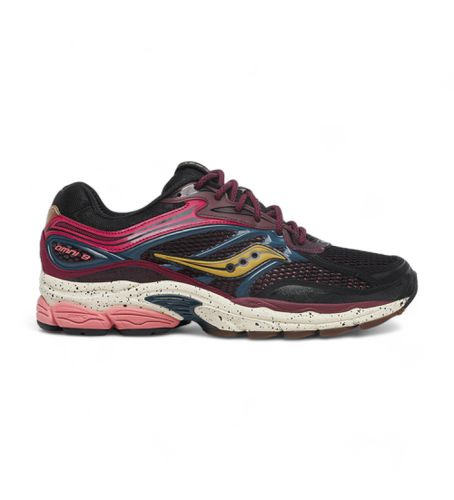 S70838-2 Trainers Progrid Omni 9 (42.5), Noir, Plat, Lacets, Casuel - Saucony - Modalova