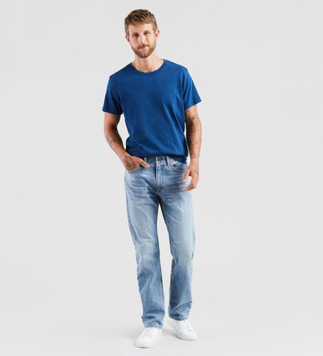 Jeans 505 Regular Kalsomine (29/32), Bleu, Casuel, Coton, Denim - Levi's - Modalova