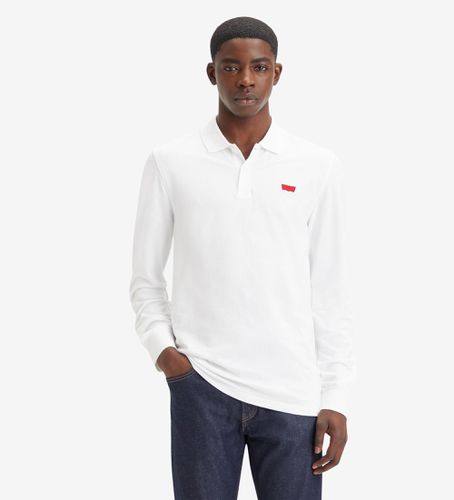 A5797-0000 Polo Housemark (L), Casuel, Coton, Manche longue - Levi's - Modalova