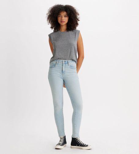 Jeans High Rise Skinny (23/28), Casuel, Coton, Denim - Levi's - Modalova