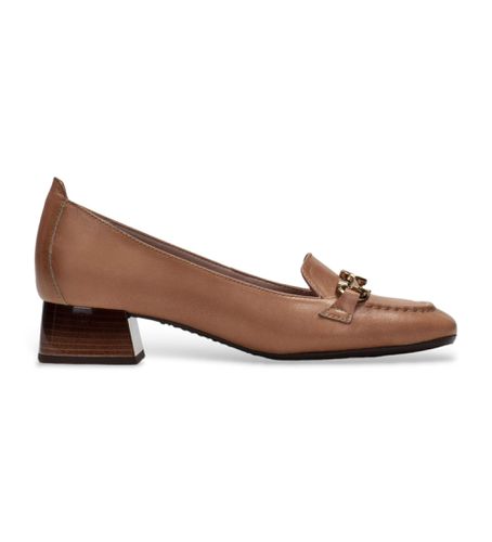 HI233023 Mocassins en cuir marron (36), 3 à 5 cm, Aucun, Casuel, Fête - Hispanitas - Modalova