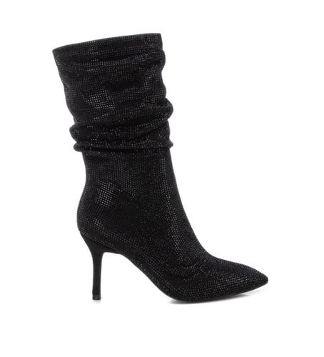 NEGRO Bottes 143023 (37), 5 à 8 cm, Fermeture éclair, Casuel - Xti - Modalova