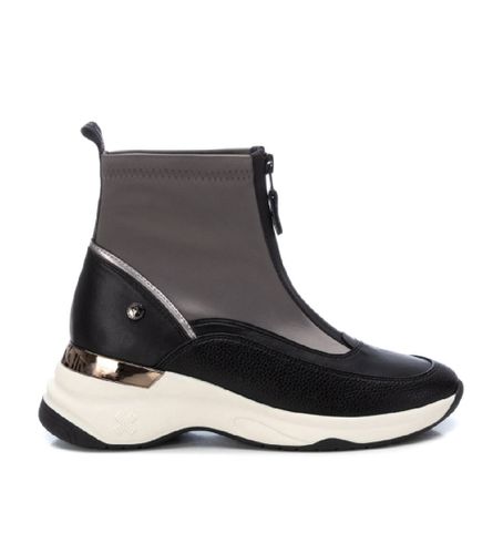 PLOMO Bottines 143066 (37), Tissu, Plat, Fermeture éclair, Casuel - Xti - Modalova