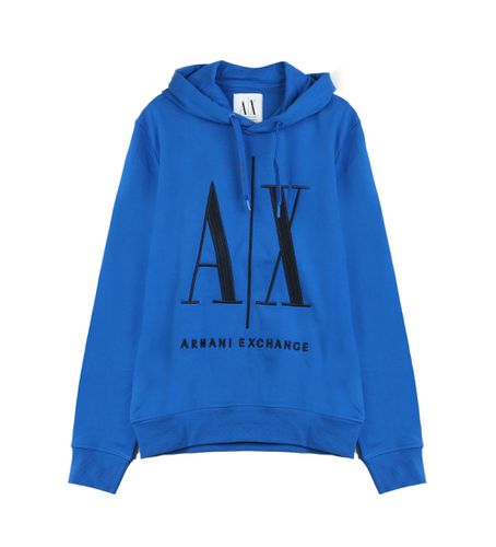 NZMPCZJ1ZZ15DS Sweatshirt Ax (XL), Casuel, Coton, Manche longue - Armani Exchange - Modalova