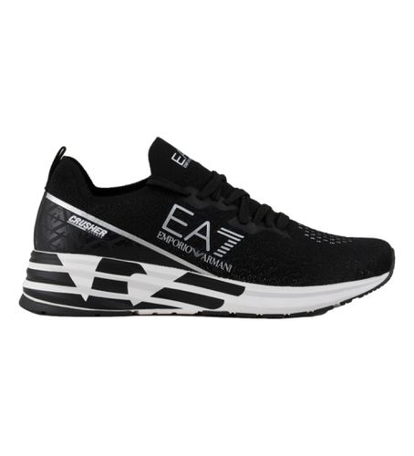 X8X095_XK240 Chaussures Crusher Distance Knit (44), Plat, Lacets, Casuel, Sport, Running, Multisport - EA7 - Modalova