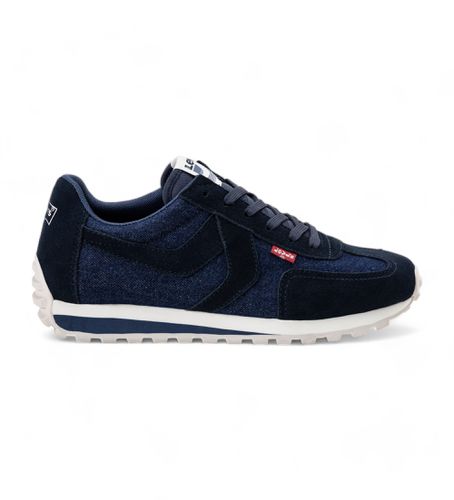 Stryder Shoes Tab (40), Plat, Lacets, Casuel, Marine - Levi's - Modalova