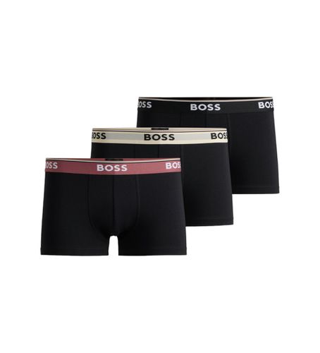 Pack 3 Boxers Power (S), Homewear, Coton - BOSS - Modalova