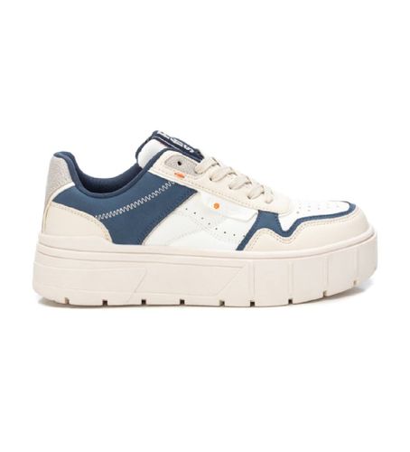 HIELO Baskets 172168 cassé (37), Plat, 1 à 3 cm, Lacets, Casuel - Refresh - Modalova