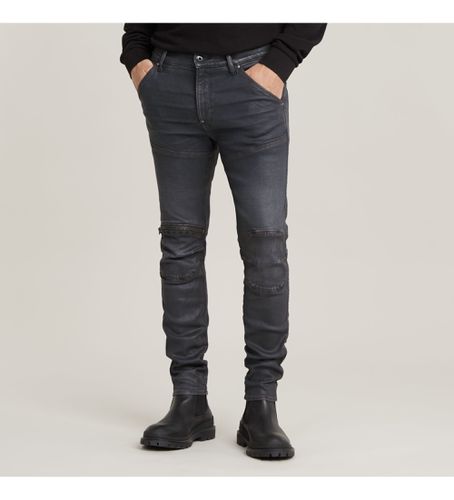 D01252-D842-G828 Jeans 5620 3D Zip Knee Skinny (27/30), Casuel, Denim, Le coton biologique, Durable - G-Star - Modalova