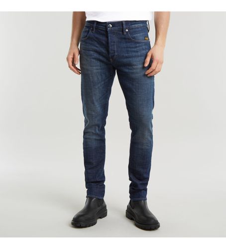 D441-G800 Jeans 3301 Slim (28/30), Bleu, Casuel, Denim, Le coton biologique, Durable - G-Star - Modalova