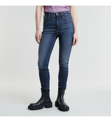 D15578-D760-G728 Jeans Kafey Ultra High Skinny (24/30), Bleu, Casuel, Coton, Denim - G-Star - Modalova