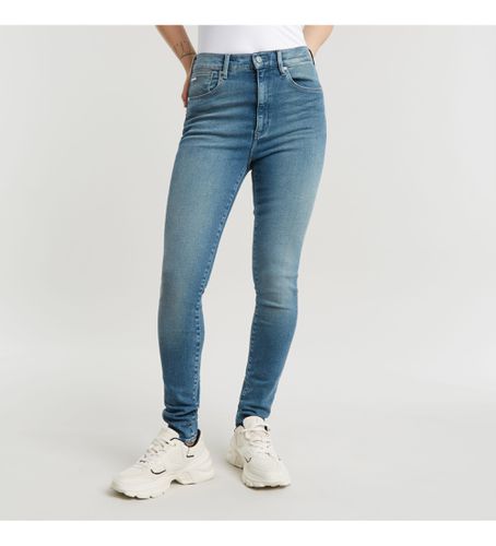 D15578-D763-G733 Jeans Kafey Ultra High Skinny (24/30), Bleu, Casuel, Coton, Denim - G-Star - Modalova