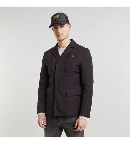 D25205-D517-6484 Veste Tech Cargo zippée (S), Casuel, Polister recyclé, Durable - G-Star - Modalova