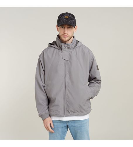 D25382-D712-G677 Light Weight Expedition Sporty Jacket (XS), Casuel, Gris, Polister recyclé, Durable - G-Star - Modalova