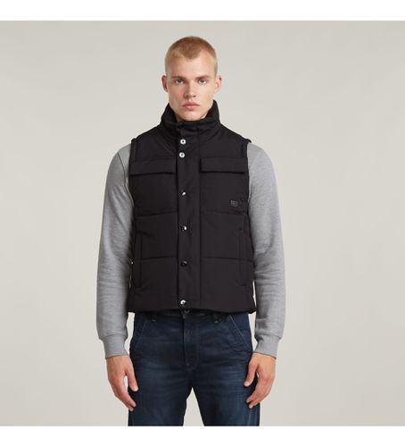 D22887-D419-6484 Foundation Padded Vest (S), Casuel, Polyamide, Durable - G-Star - Modalova