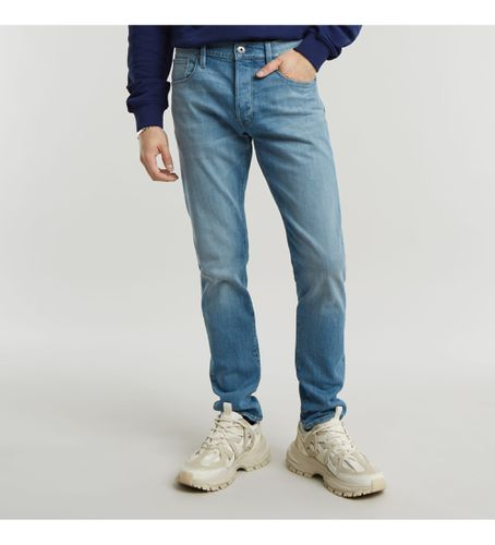 D761-G751 Jeans 3301 Slim (29/34), Bleu, Casuel, Coton, Denim - G-Star - Modalova