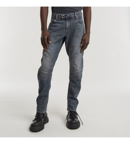 D25364-D775-G803 Jeans Moto Cross 3D Slim (29/32), Bleu, Casuel, Denim, Le coton biologique, Durable - G-Star - Modalova